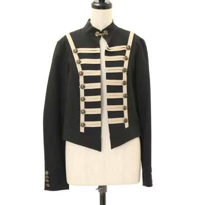 BA-TSU バトルロワイヤル　ブレザー上下セット【未使用新品】サイズM USED】【BA-TSU/Mサイズ】バトル・ロワイアル 制服ジャケット | BA-TSU