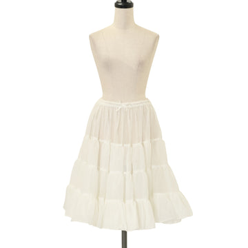 USED】【Mサイズ】Cotton candyロングパニエ | Melody BasKet