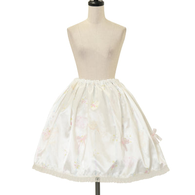 USED】神話の果実 カットスカート（プラムローズ） | MILK | ロリータ