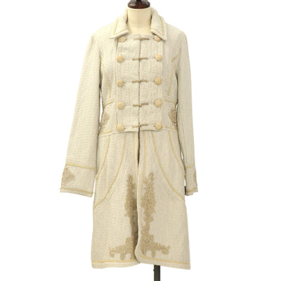 星箱works ティターニアロングコート 中古 884383e7139c2ac4322b958eae5418