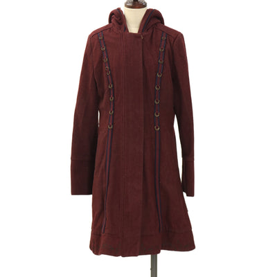 Emily Temple cute / バンビForestモヘアケープ コート Bambi Forest