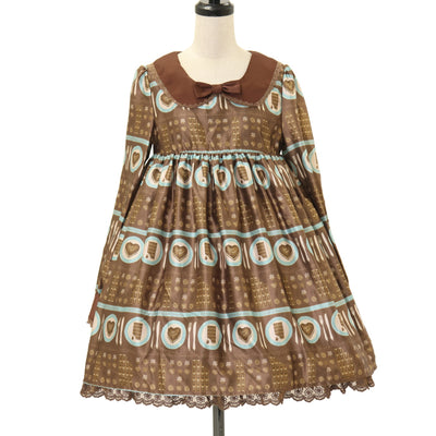 USED】【Mサイズ】眠りの森のワンピース | Sheglit | ロリータ