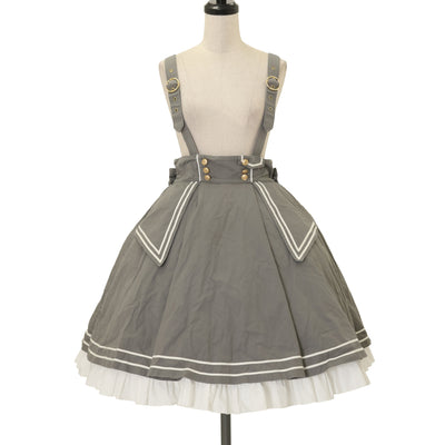 USED】神話の果実 カットスカート（プラムローズ） | MILK | ロリータ