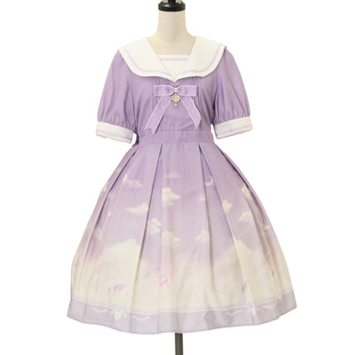 USED】【Mサイズ】眠りの森のワンピース | Sheglit | ロリータ