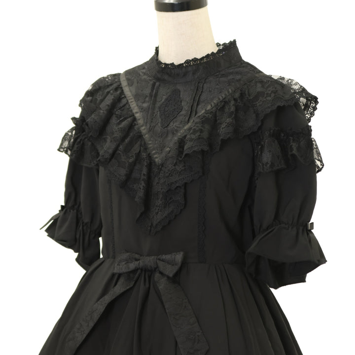 USED】【axes femme kawaii/Mサイズ】ヴィンテージドールワンピース