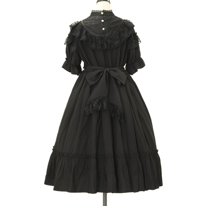 USED】【axes femme kawaii/Mサイズ】ヴィンテージドールワンピース