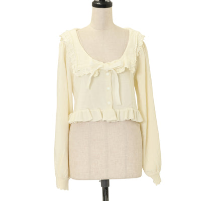 USED】【Lサイズ】バラレースミルフィーユボレロ | Innocent World