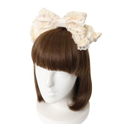 USED】キャメロンカチューシャ(黒×黒) | BABY, THE STARS SHINE BRIGHT