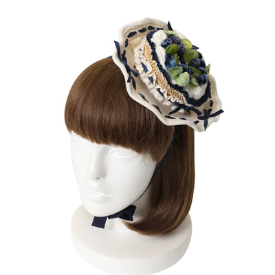 USED】【シュエット】ベルセゾンのクラシックハット | その他ブランド