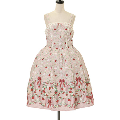 USED】ラブリーハートエプロン | Angelic Pretty | ロリータ ゴスロリ