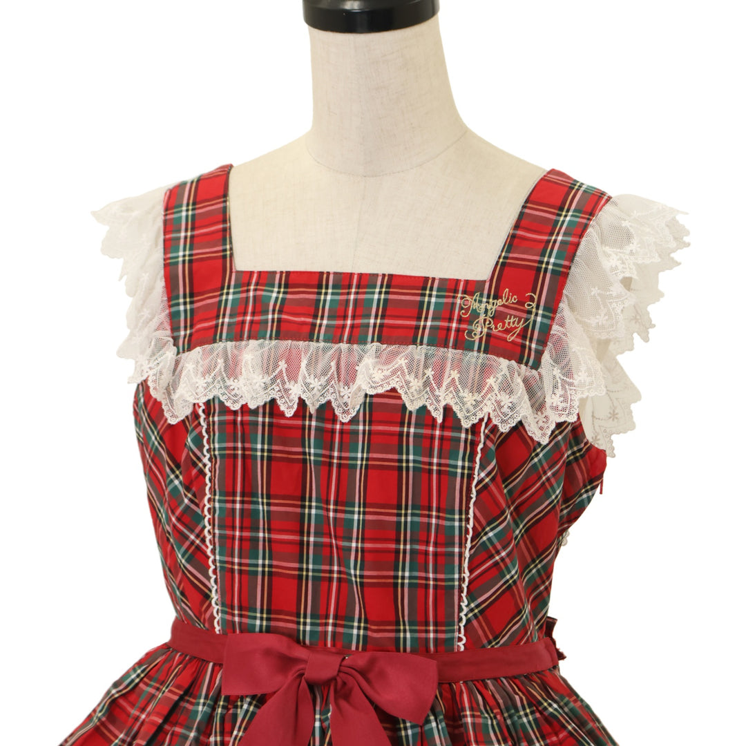 USED】Campusジャンパースカート | Angelic Pretty | ロリータ