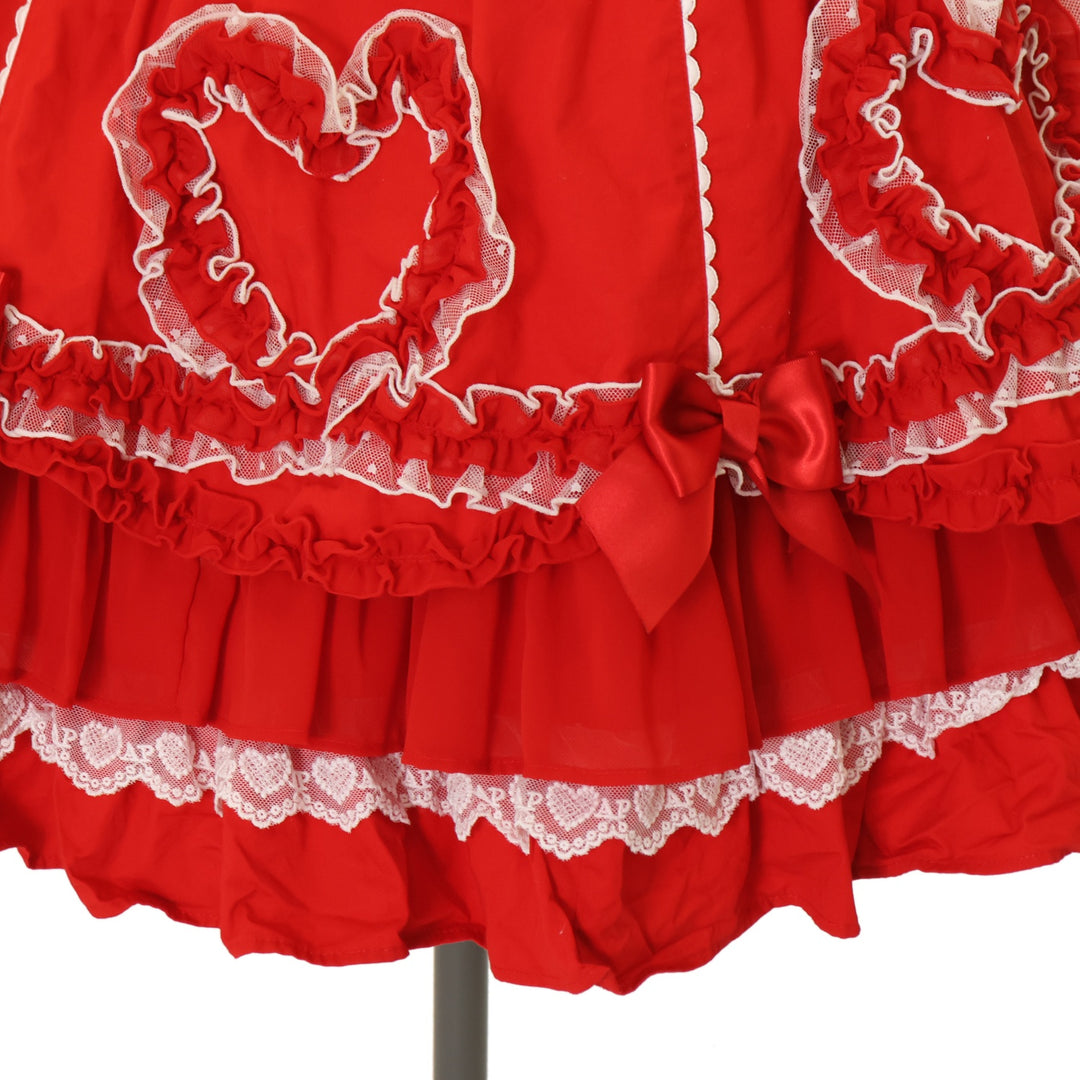 USED】Fantasic Heartジャンパースカート | Angelic Pretty | ロリータ