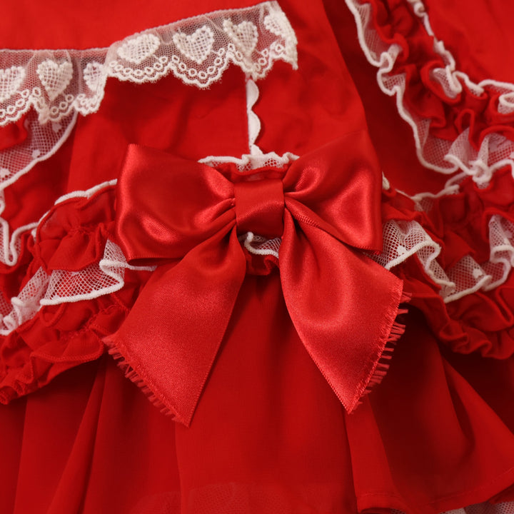 USED】Fantasic Heartジャンパースカート | Angelic Pretty | ロリータ