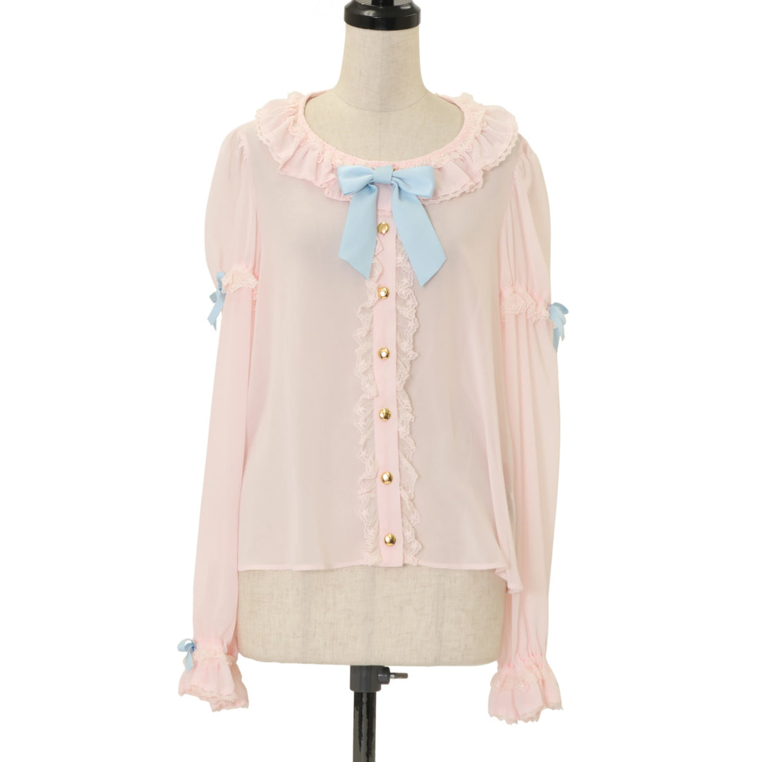 USED】Dreamyブラウス | Angelic Pretty Wunderwelt Online Shop