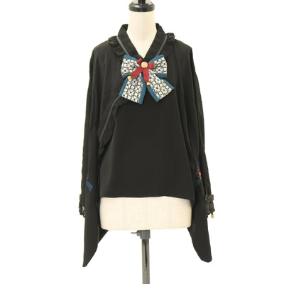 USED】リリカルバニーレースブラウス | Angelic Pretty Wunderwelt