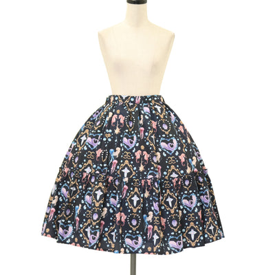 USED】Heart胸あて付スカート(無地) | Angelic Pretty | ロリータ