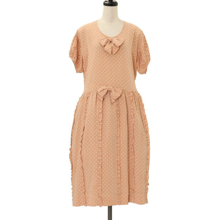 USED】半袖ドットワンピース | PINK HOUSE Wunderwelt Online Shop