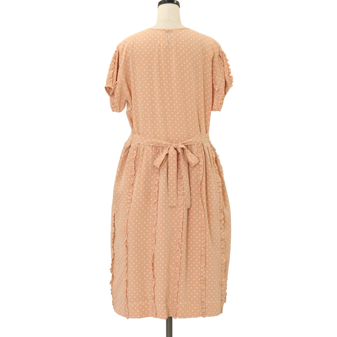 ❣️❣️半額以下セール❣️PINK HOUSEドットワンピース❣️新品未使用.完売品❣️ USED】半袖ドットワンピース | PINK HOUSE Wunderwelt Online Shop