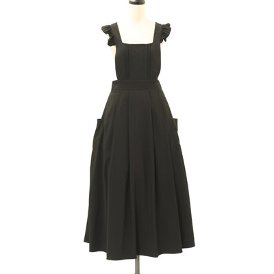 USED】旅立ちのブーケと希望の窓柄ジャンパースカートⅠ | ALICE and