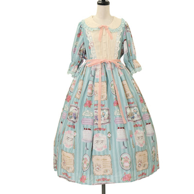 USED】ミスティックシフォンワンピース | ALICE and the PIRATES