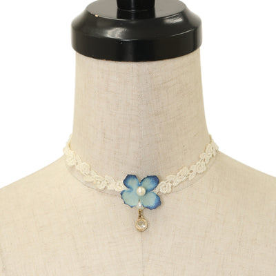 USED】燭台エンブレムボンネット（黒） | Moi-même-Moitié Wunderwelt