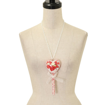 USED】Blood ダブルベルトガーゼチョーカー+ブレスレットセット | h