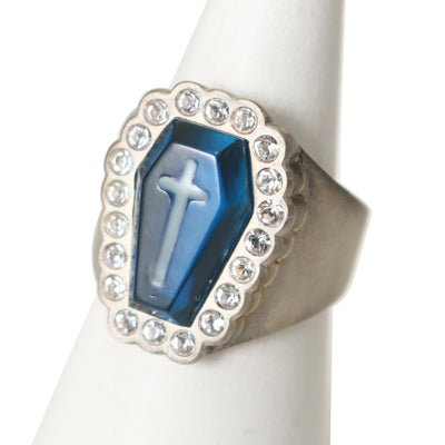 USED】メルトリング (クリアパープル) | Q-pot. Wunderwelt Online