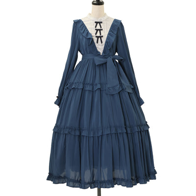 USED】ミスティックシフォンワンピース | ALICE and the PIRATES