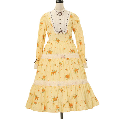 USED】ミスティックシフォンワンピース | ALICE and the PIRATES