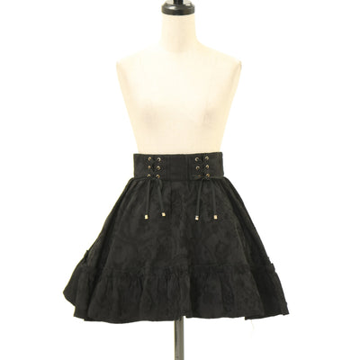 USED】ブリティッシュマリンバッスルスカート | Victorian Maiden