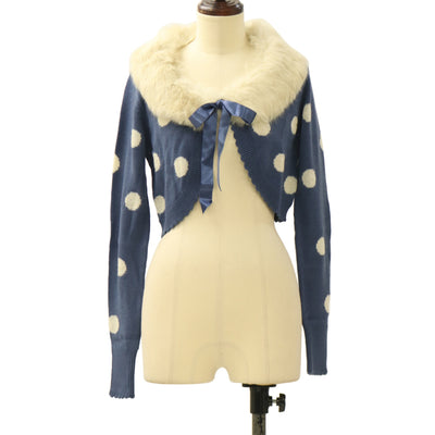 USED】ドットチュールロングペチコート | Emily Temple cute