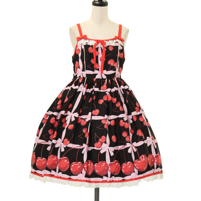 USED】【9号】薔薇十字ジャンパースカート | Moi-même-Moitié