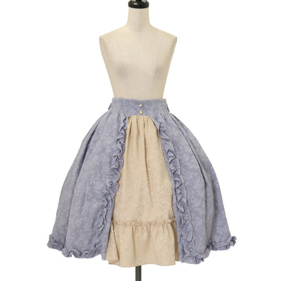 USED】追想のオルタンシア～君に捧ぐ旋律(メロディー)～柄スカート