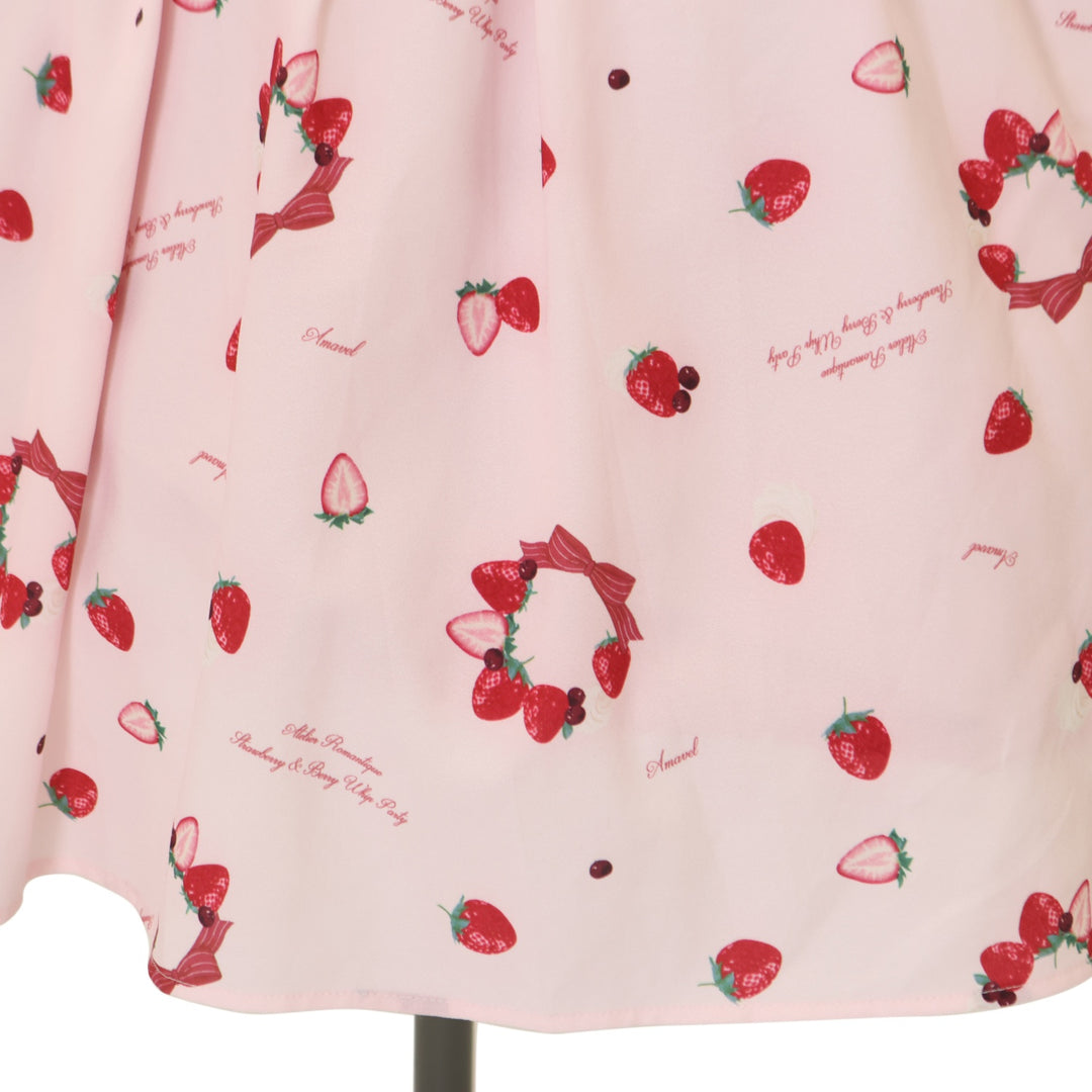 USED】Berry Whip Party ワンピース | Amavel Wunderwelt Online Shop