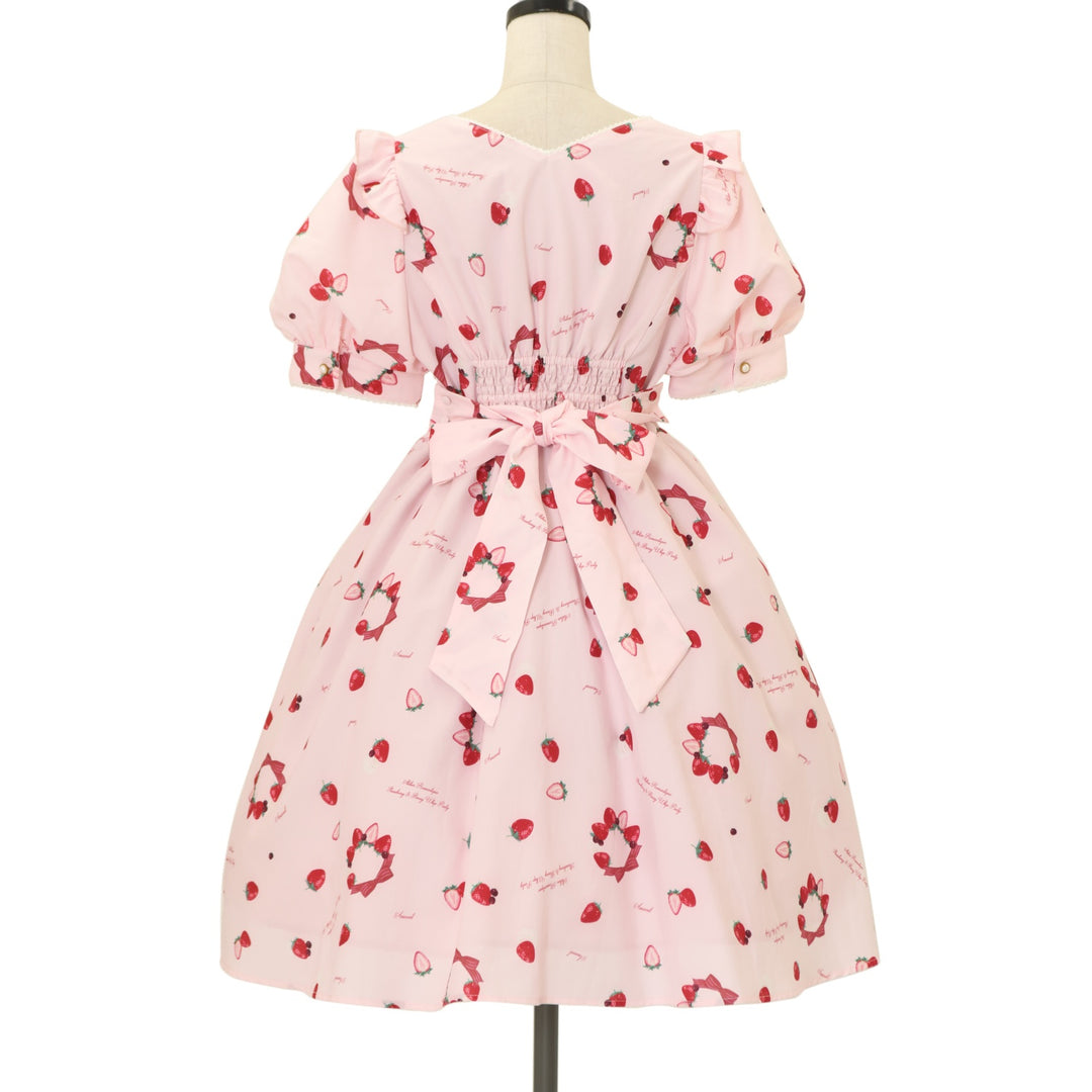 USED】Berry Whip Party ワンピース | Amavel Wunderwelt Online Shop