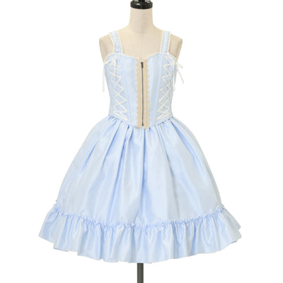 USED】バッスルスカート（ロング） | ATELIER-PIERROT | ロリータ