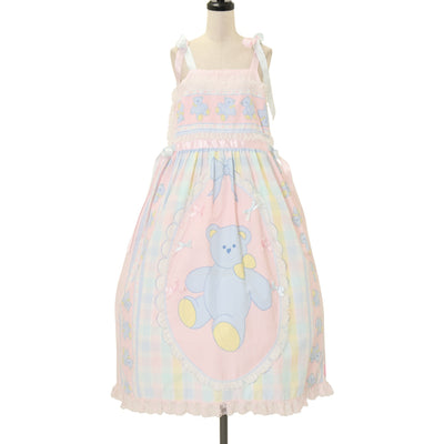 USED】Dolly Catジャンパースカート | Angelic Pretty Wunderwelt