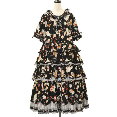 USED】Jewel Marineワンピース | Angelic Pretty Wunderwelt Online