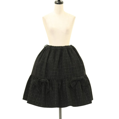 USED】なかよしくみゃちゃん柄リリアンスカート | BABY, THE STARS