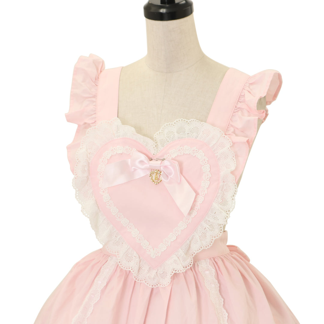 USED】ハートエプロン | BABY, THE STARS SHINE BRIGHT | ロリータ