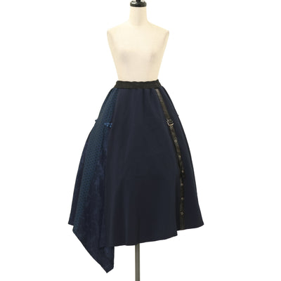 USED】FRILL ボリュームパニエスカート | h.NAOTO Wunderwelt Online