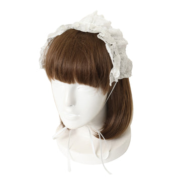 USED】【深澤翠×Melody BasKet】ヴィクトリアンドールヘッドドレス