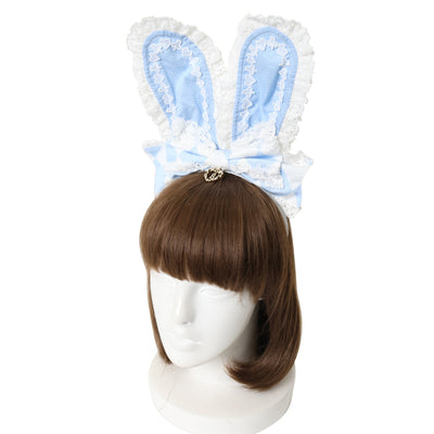 USED】うさくみゃちゃんのうさみみヘッドドレス | BABY, THE STARS