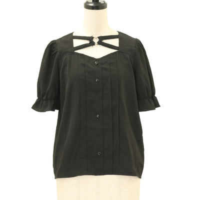 USED】ファンシーフリルブラウス | Angelic Pretty Wunderwelt Online