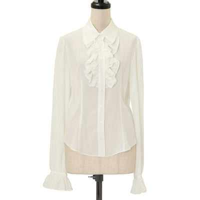 USED】ファンシー襟フリルブラウス | Angelic Pretty | ロリータ