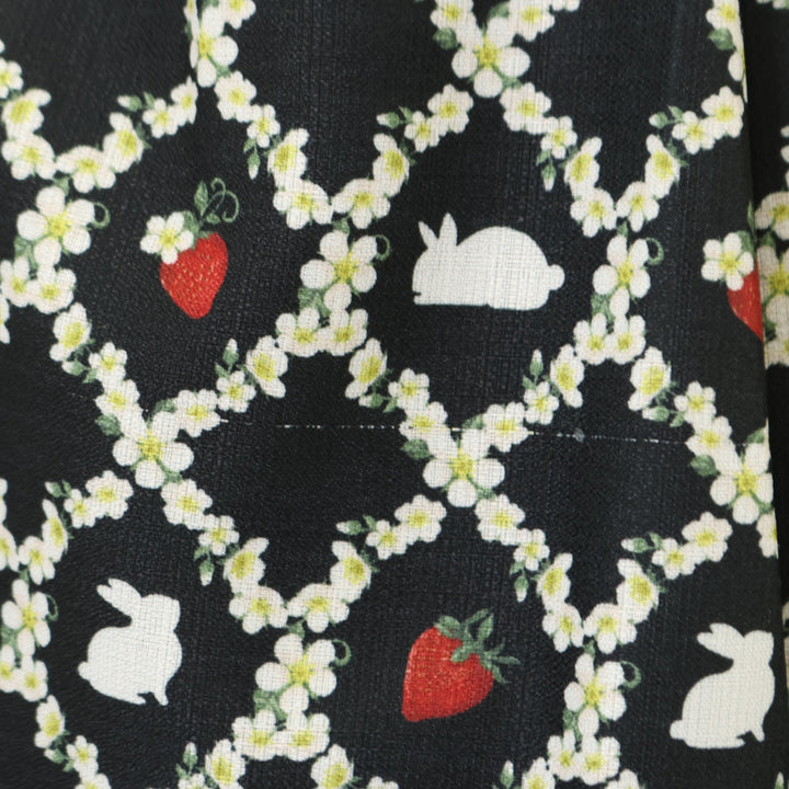 USED】【axes femme kawaii/Mサイズ】ベリーフィールズジャンスカ