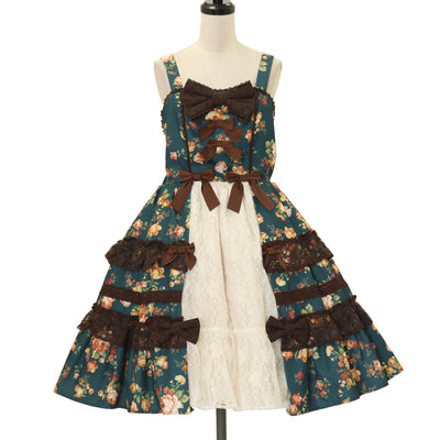 USED】【axes femme kawaii/Mサイズ】タータンチェックジャンスカ