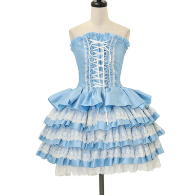 USED】【Mサイズ】ワンピース・ライヤ | MIHO MATSUDA | ロリータ