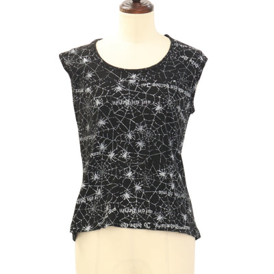 USED】Blood チョーカーデザインカットソー | h.NAOTO Wunderwelt