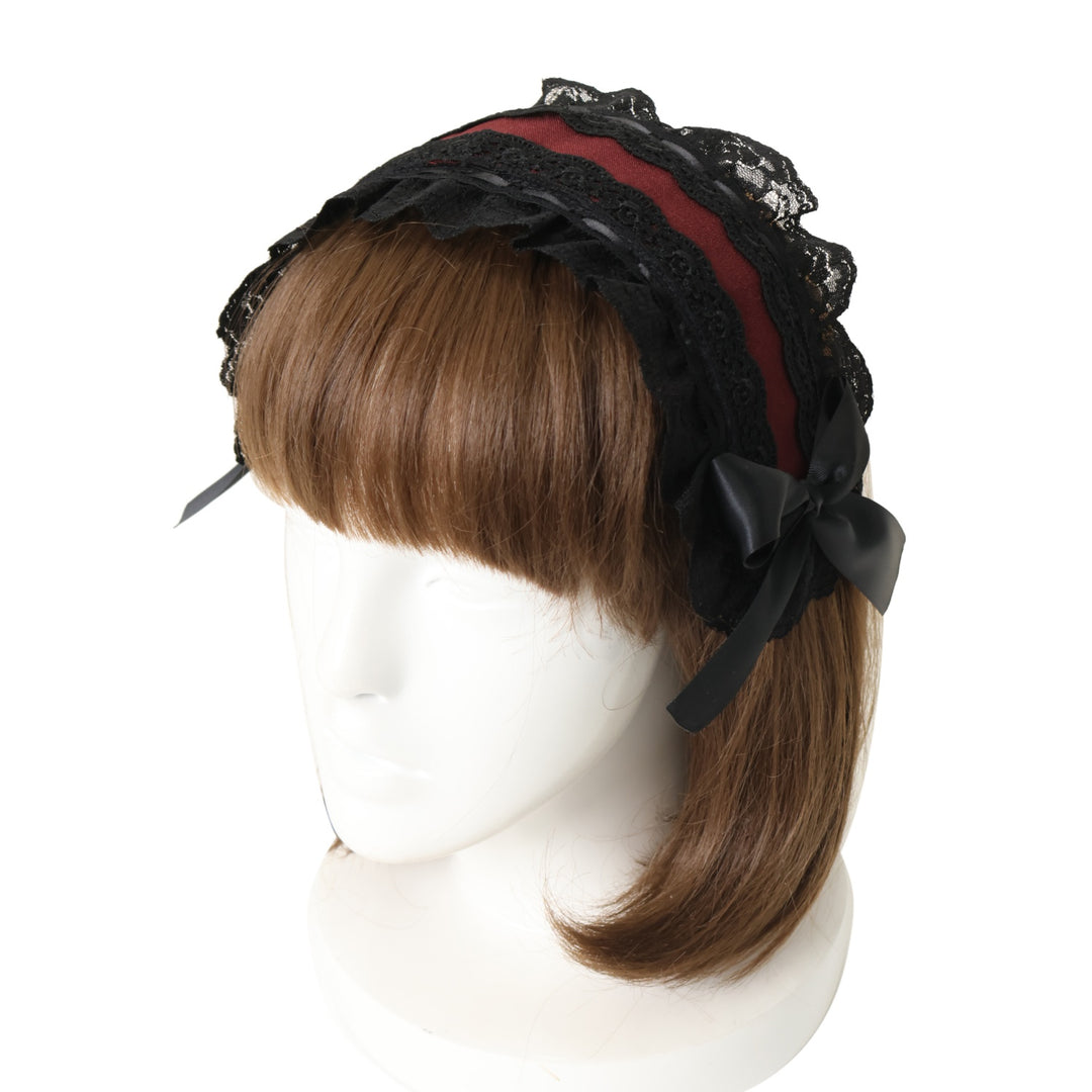 USED】ヘッドドレス | MIHO MATSUDA Wunderwelt Online Shop - Gothic